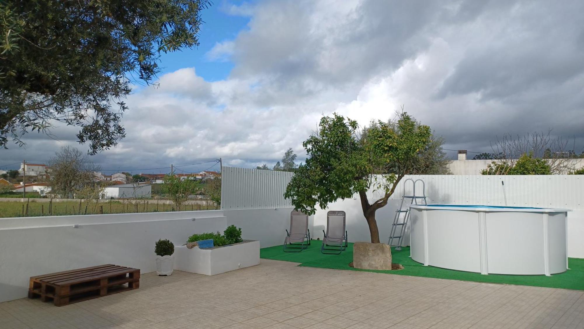 Monte Do Ti'mota Holiday home Sao Lourenco de Mamporcao
